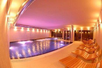 Hotel Miralago San Potito Sannitico Dış mekan fotoğraf